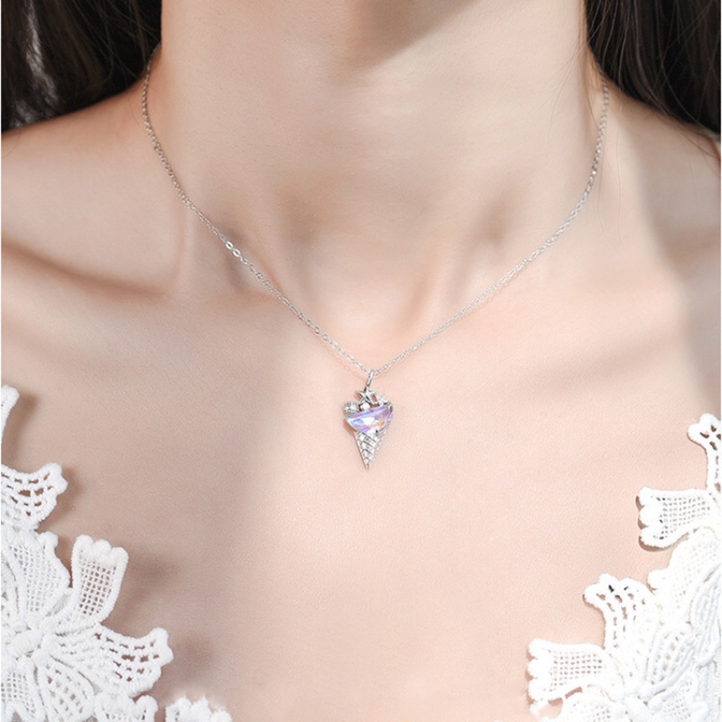 Phụ nữ dễ thương Vòng cổ sáng bóng Thời trang Hàn Quốc Vòng cổ độc đáo