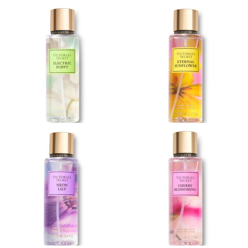 Xịt thơm toàn thân VICTORIA'S SECRET BODY MIST 250ML