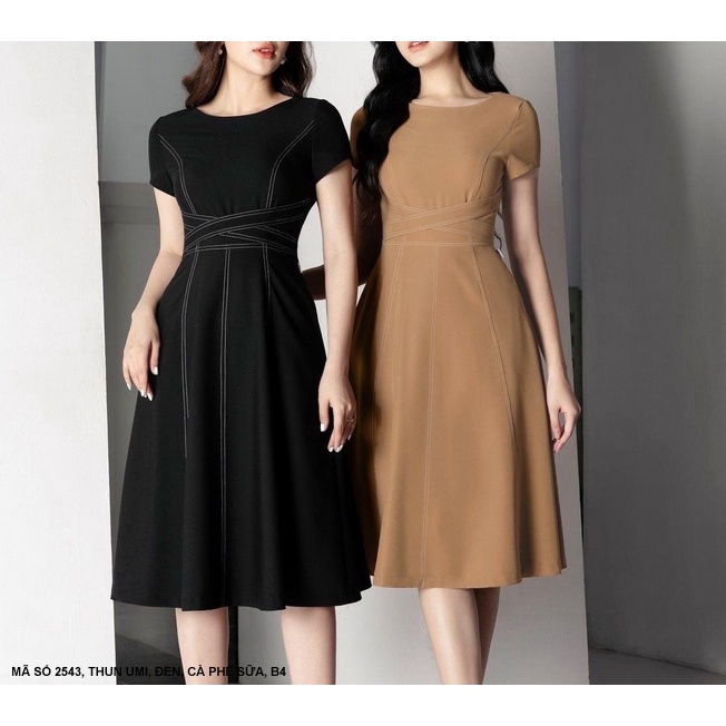ĐẦM XÒE CÔNG SỞ VIỀN CHỈ NỔI - DDD2543
