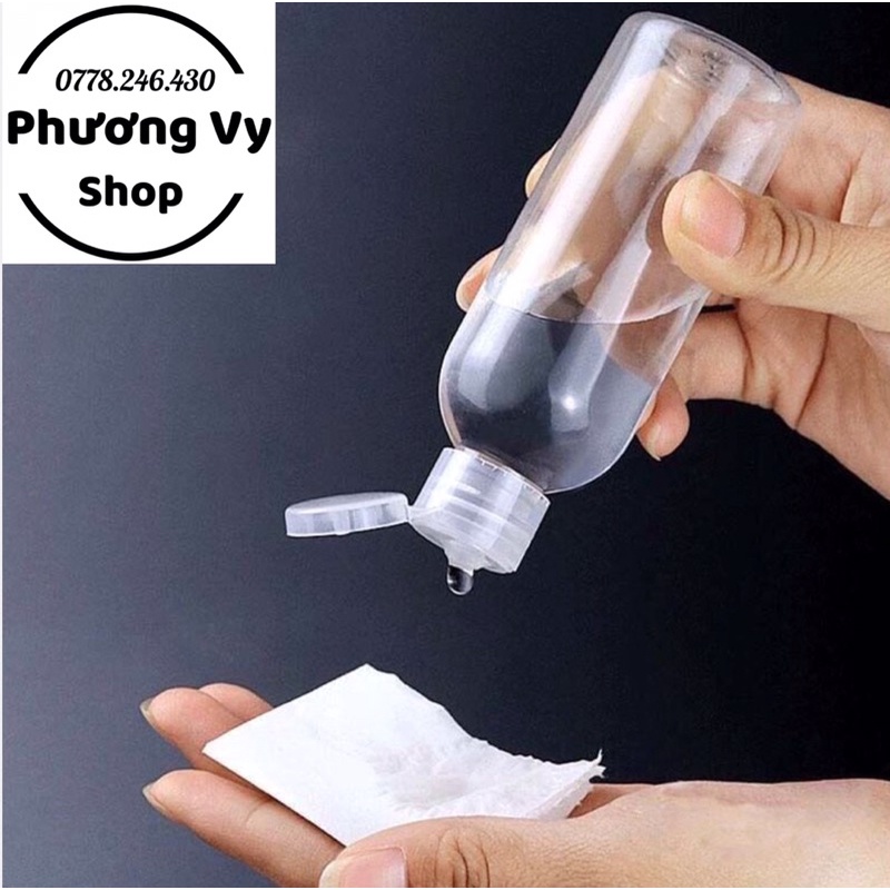 Dầu lau mực phun xăm trên da giả