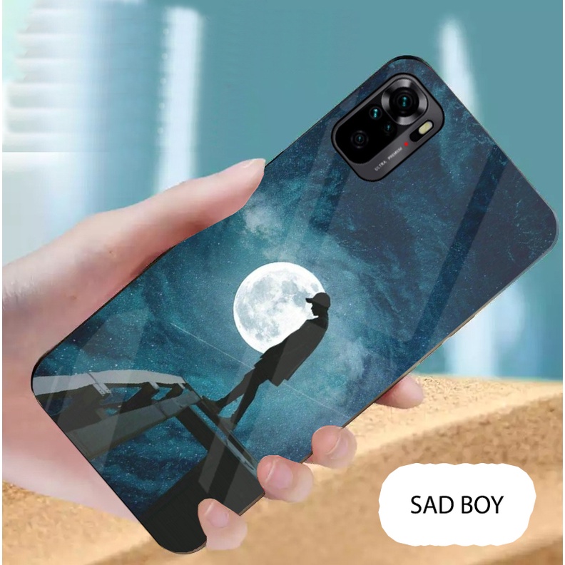 Ốp kính cường lực XIAOMI REDMI NOTE 10, NOTE 10S, NOTE 10 PRO,NOTE 10 5G,REDMI 10, NOTE 10 PRO 5G