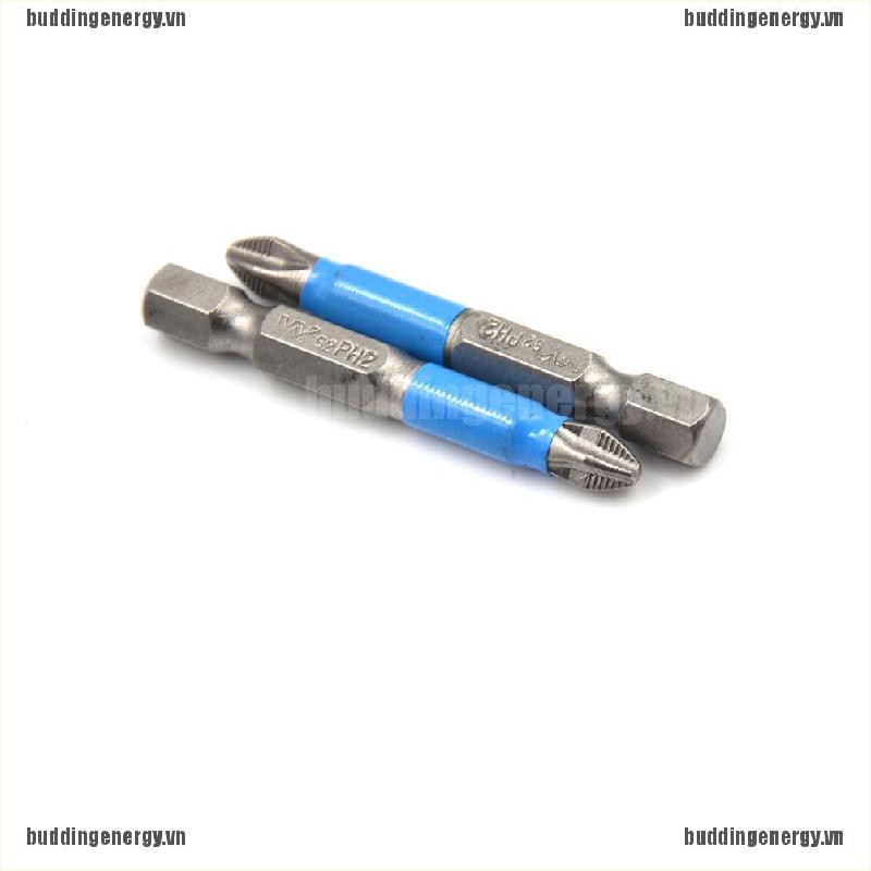 Đầu Mũi Khoan Từ Tính Chống Trượt Ph2 50mm