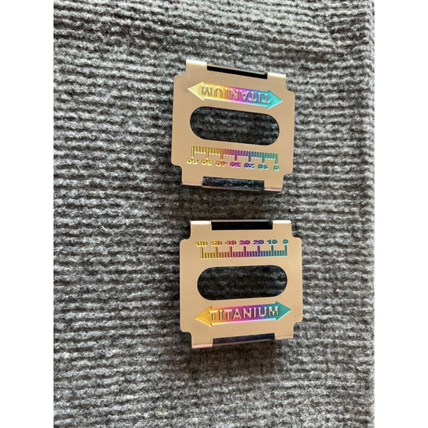 Nẹp gấp titan exciter & sonic winer