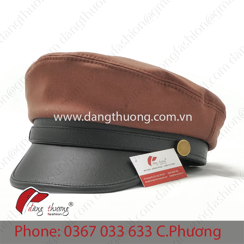 Mũ nón nồi baker boy newsboy thủy thủ thời trang