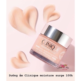 Dưỡng ẩm Cliniqu€ surge 100h