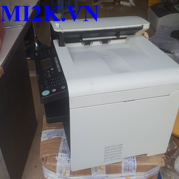 Máy In Văn Phòng 2 Mặt Đa Năng Tốc Độ Cao - canon mf4550d