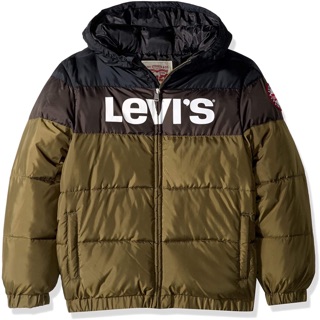 Áo Phao xuất xịn Levis