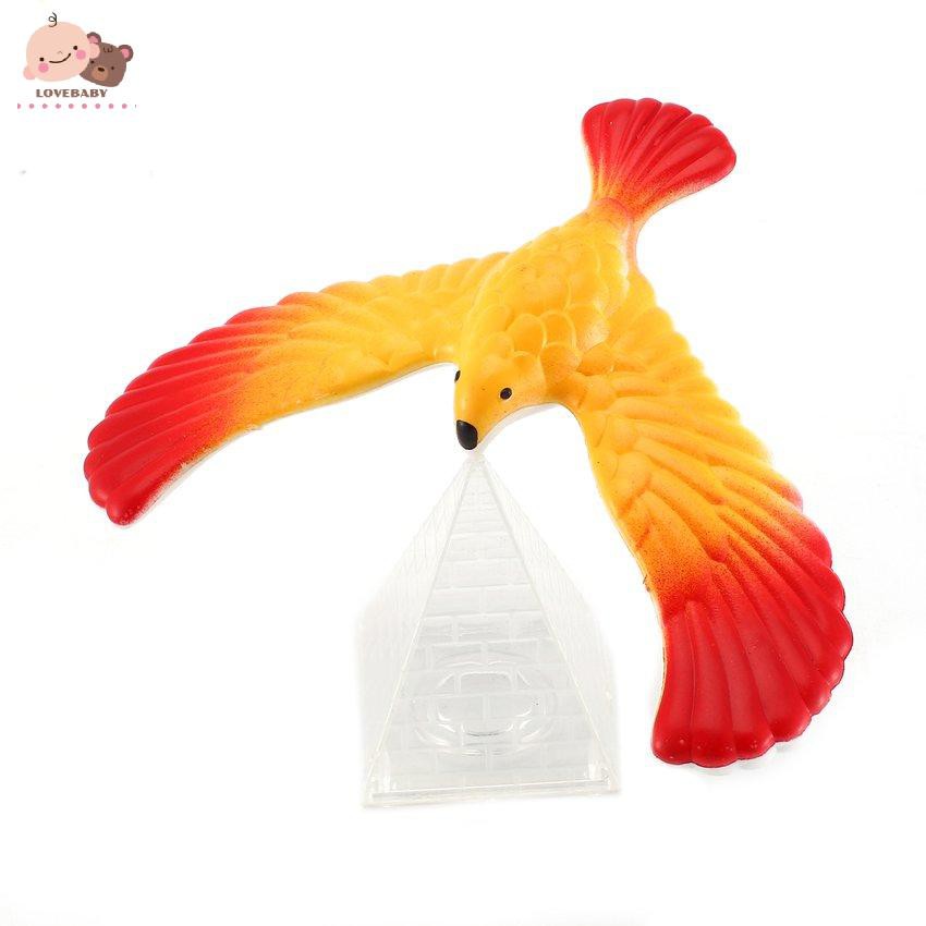 Bộ Đồ Chơi Xếp Hình Đại Bàng Cân Bằng Cho Bé