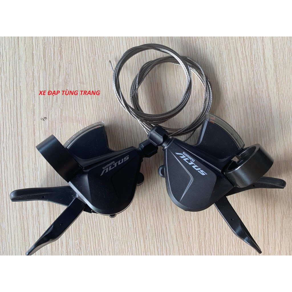 Tay bấm xả SHIMANO 3 x 9 Speed ALTUS SL - M2010