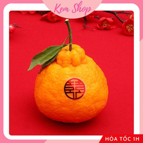 Cuộn 500 decal chữ hỷ dán trái cây, trầu cau, bánh kẹo trang trí ăn hỏi dạm ngõ đám cưới - Kem Shop K320