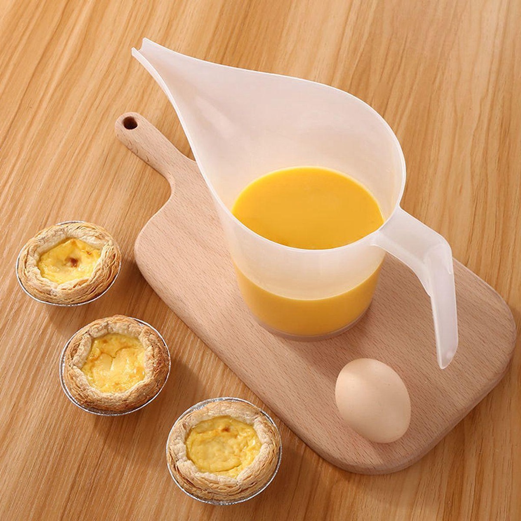 Phễu Dài 1000ml Bằng Nhựa Dùng Làm Nến Tiện Dụng