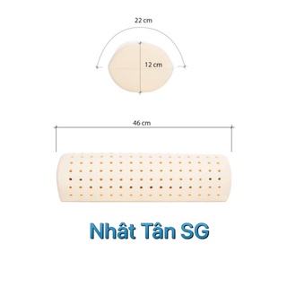 Gối ôm cao su BOLSTER- LIÊN Á