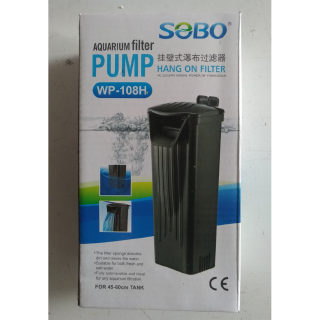 Lọc thác đứng cho hồ cá Sobo WP-108H 208H