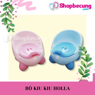 Bô kiu kiu holla