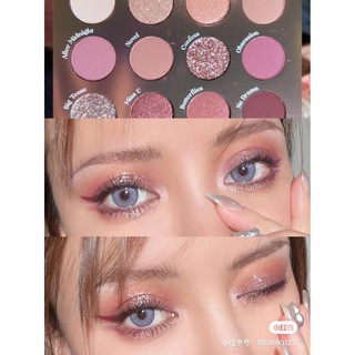 Bảng mắt Colourpop Menage A Muah