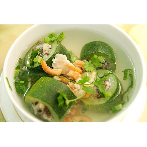 Hạt Giống Bí Ngồi Xanh  -  - Dễ Trồng, Ngon ,Ngọt