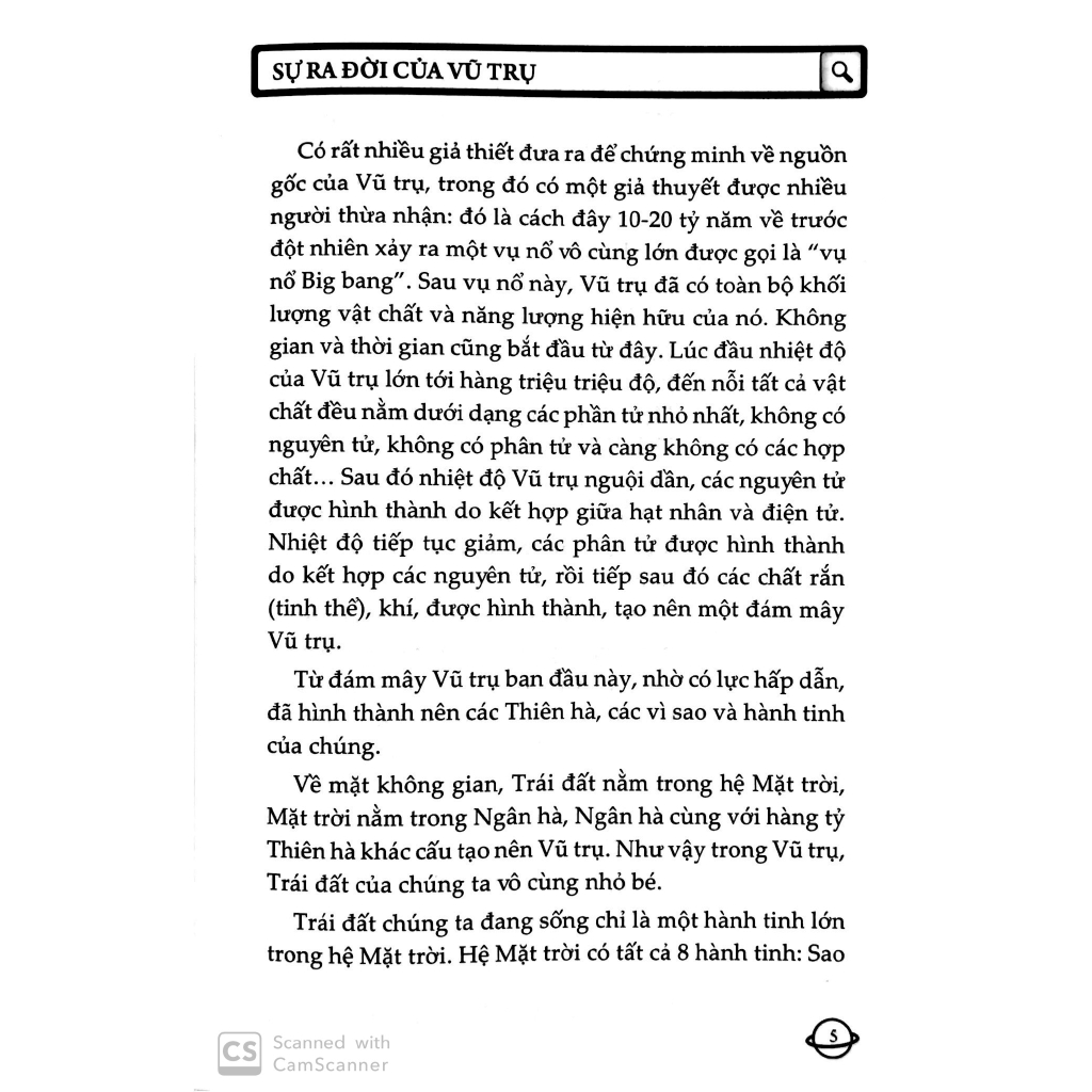 Sách - 10 Vạn Câu Hỏi Vì Sao? – Vũ Trụ (Tái Bản)