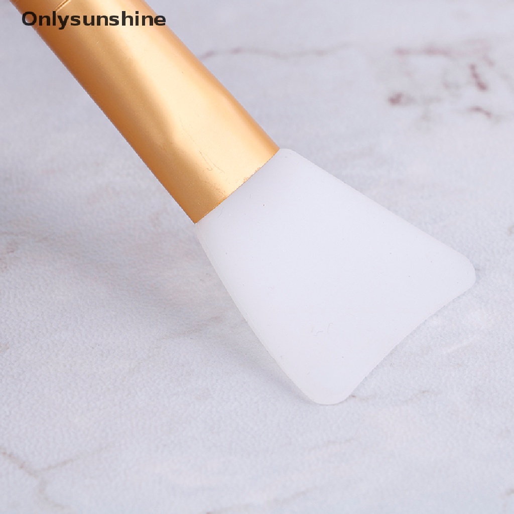 (Hàng Mới Về) Cọ silicone Chăm Sóc Da Mặt