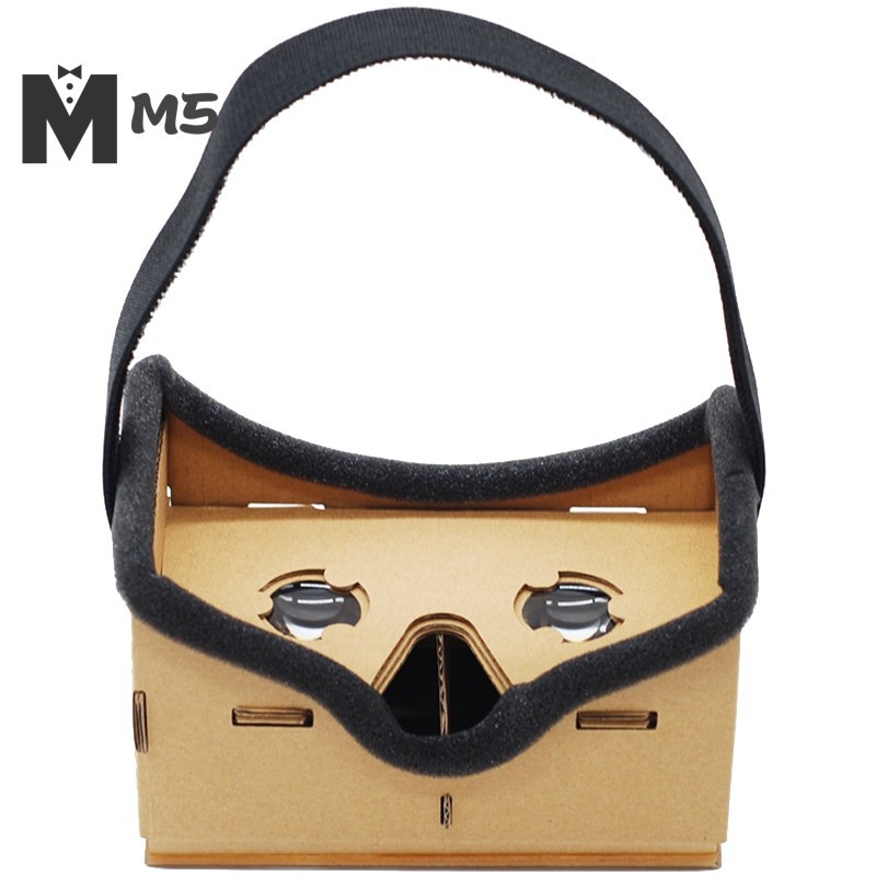 Kính Thực Tế Ảo Hiệu Google Cardboard (25Mm)