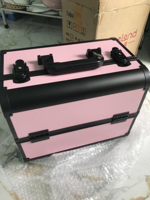 Cốp trang điểm phun xăm Sz 32*26*21