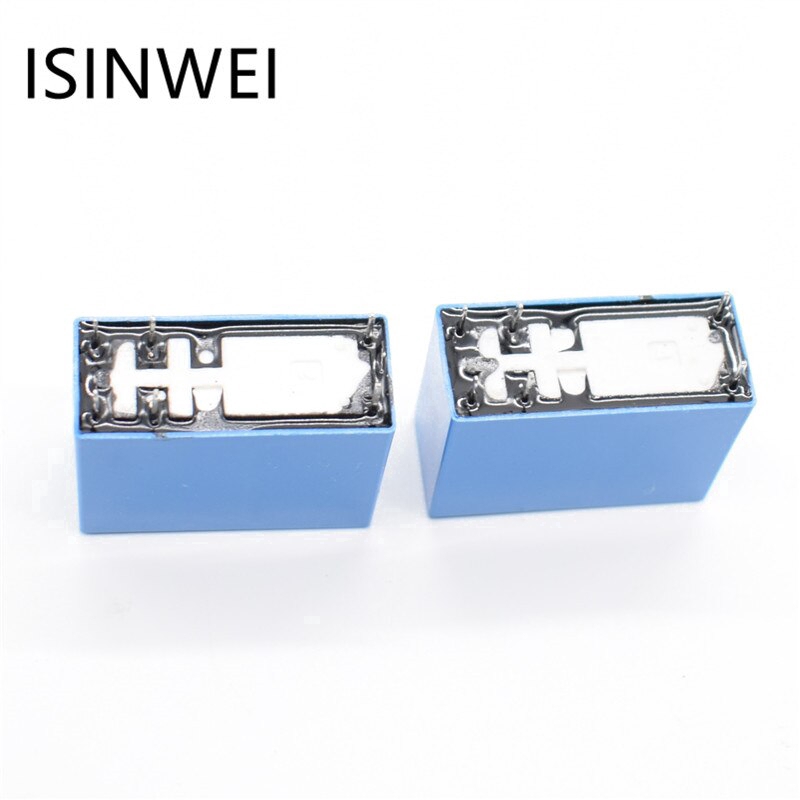 Rơ le nguồn SMIH-12VDC-SL-A 12V 16A 6 chấu chuyên dụng