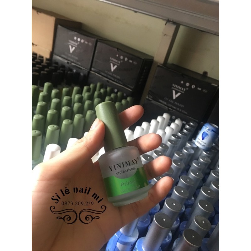 kềm dầu vinimay trước khi làm nail