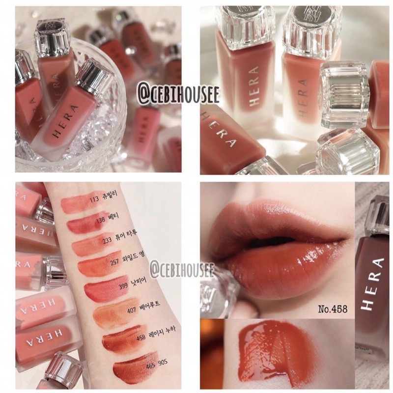 Son HERA SENSUAL FRESH NUDE TINT