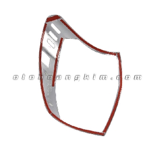 Viền đèn sau Captiva [2007-2015] - 1070