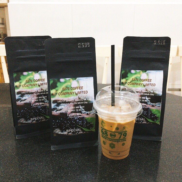 Cafe Rang Xay Nguyên Chất Cao Cấp giá hợp lí bất ngờ