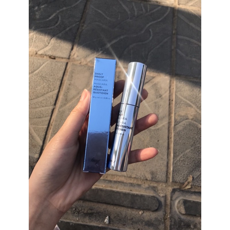 Mascara Chuốt Mi Cong Gấp 2 Lần, Không Trôi, Bền Màu Fmgt Super Proof Mascara 10g