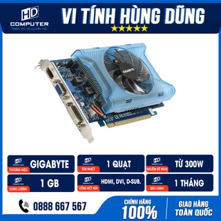 Card màn hình, MSI HD7730 1GB GDDR5, VGA GIGABYTE GV N210D3-1GI, giga gt420 2gd3, giga gt210 / gt220 msi, giga, gt710