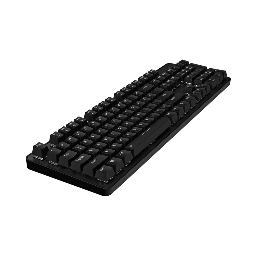 Bàn phím cơ không dây Dareu EK810G - Pin sạc 2000mAh, sạc qua cổng USB