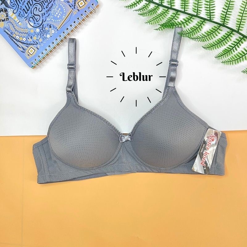 Áo ngực thông hơi không gọng đệm mỏng Thái Lan sister hood