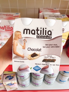 Sữa bầu matilia