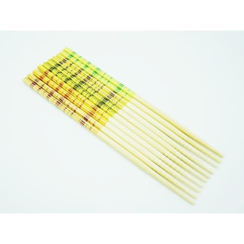 Đũa tre set 5 đôi 22,5cm (trắng)⚡𝗙𝗥𝗘𝗘 𝗦𝗛𝗜𝗣 ⚡Vừa lòng những người khó tính nhất