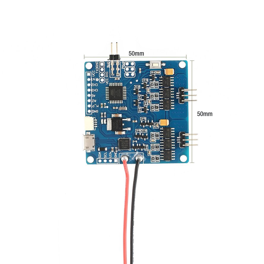 Bảng mạch cảm ứng BGC 3.0 MOS 2-axis không chổi cho Gimbal PTZ | BigBuy360 - bigbuy360.vn