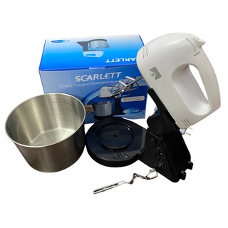 | THW.VN | Máy trộn 1 kg bột, đánh trứng, với thố 2,5Lit