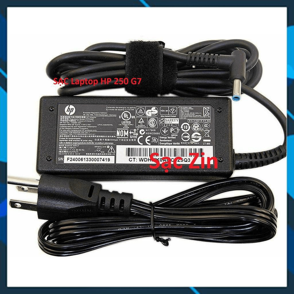 SẠC Laptop HP 250 G7