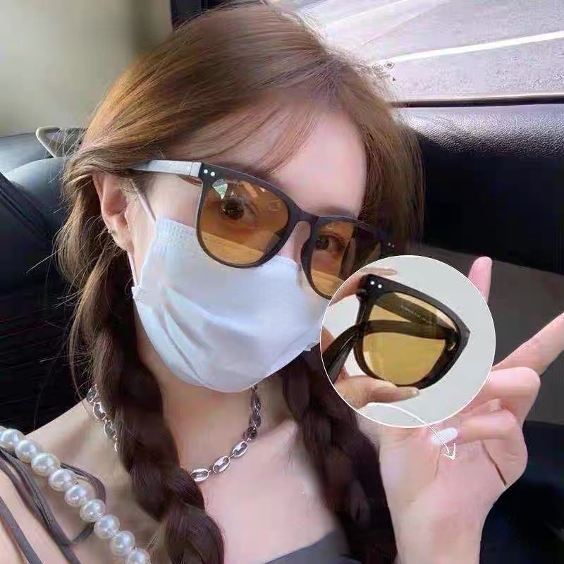 Kính mát chống tia UV bảo vệ mắt khỏi tia UV có thể gấp gọn