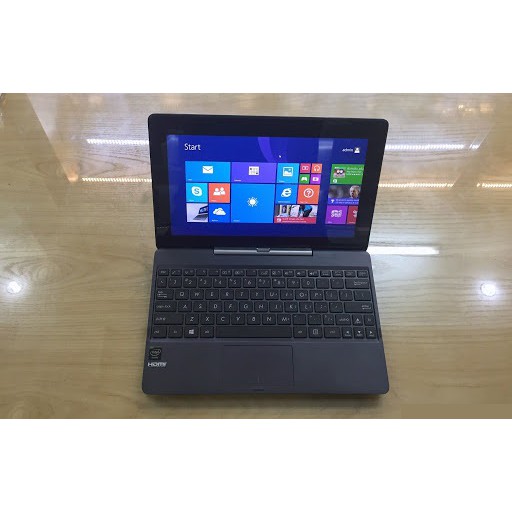 Laptop Asus T100 siêu gọn nhẹ Dual Windows 10 + Android
