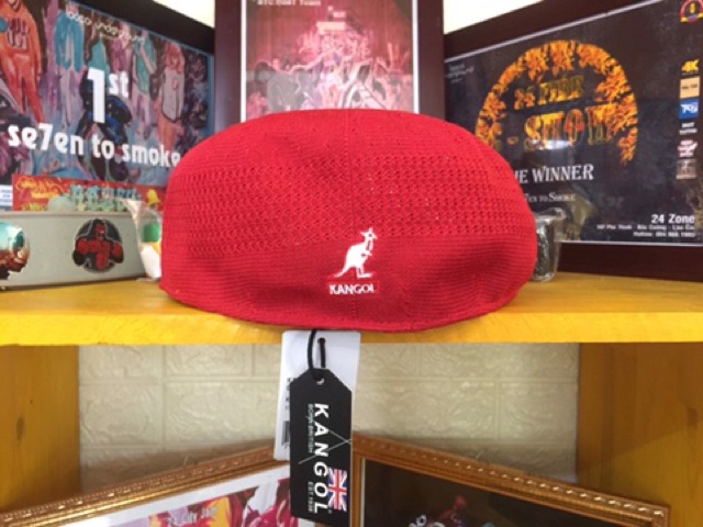 Mũ kangol beret