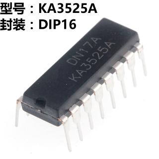 Phích cắm thẳng siêu bền tiện dụng Ka3525D DIP16