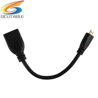 Cáp chuyển đổi Micro HDMI sang HDMI