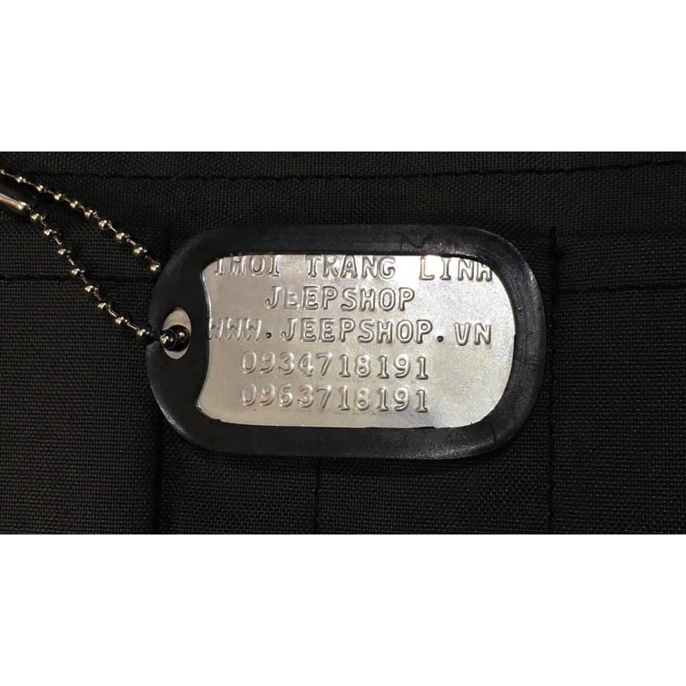 Nhận dập thẻ bài_dogtag