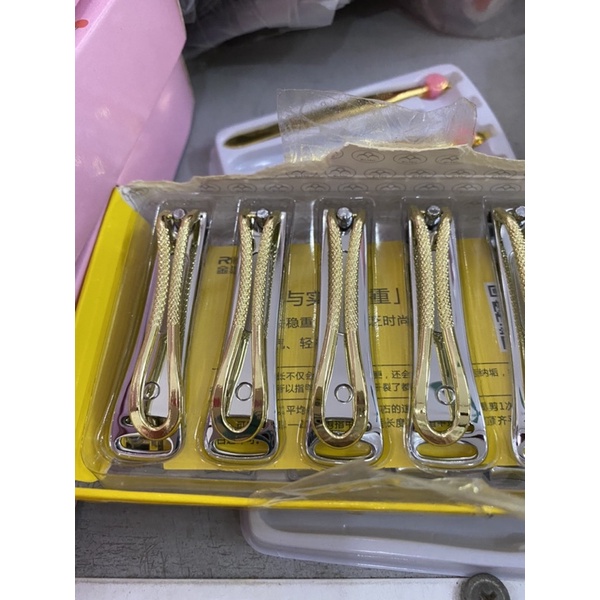 Bấm móng tay mẫu mới hàng cao cấp