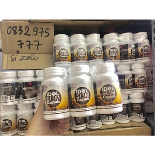 Giảm cân idol slim coffee dạng viên trắng 15 viên thái lan