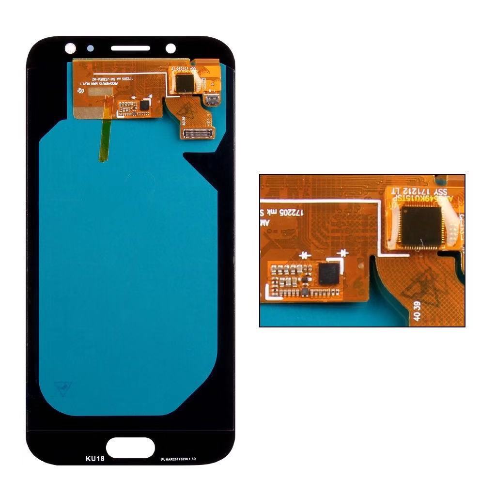 Màn Hình Cảm Ứng LCD 100% Thay Thế Chuyên Dụng Cho SAMSUNG J730 J7Pro