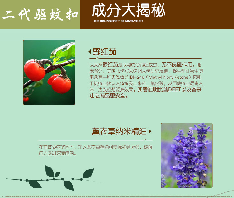 Set 2 Vòng Đeo Tay Chống Muỗi Cho Bé