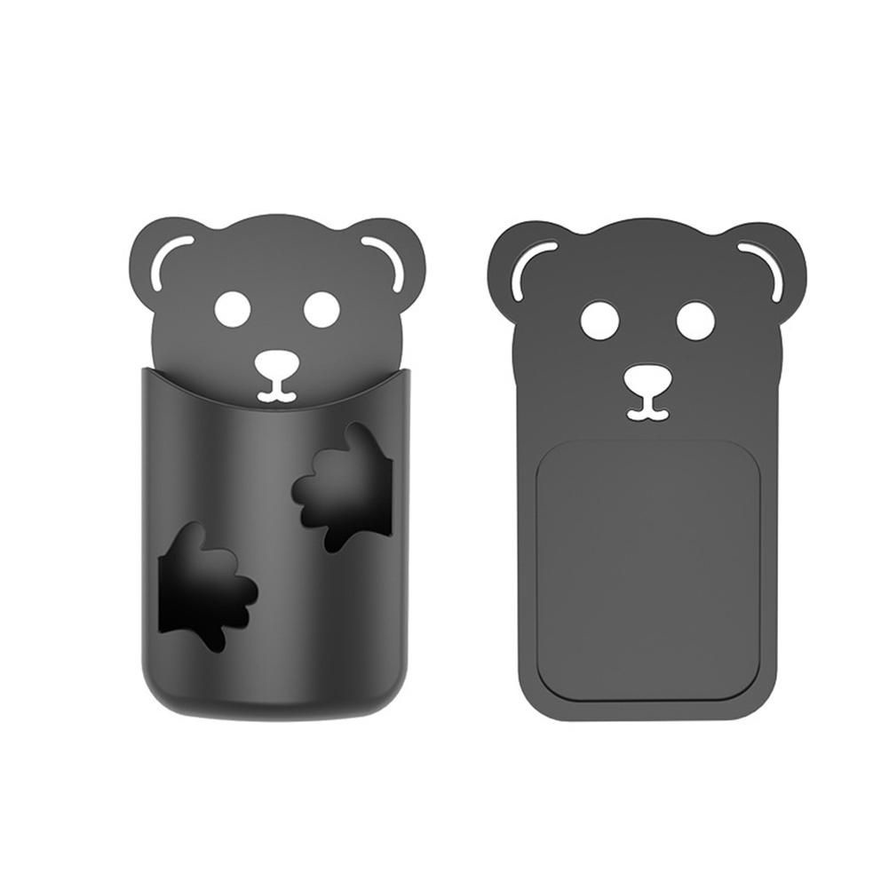 Epoch Hộp Đựng Điều Khiển Từ Xa Gắn Tường Không Cần Khoan Lỗ Nhiều Màu