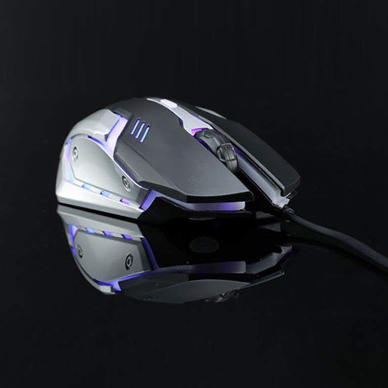 MOUSE BOSTON M60 LED GAME